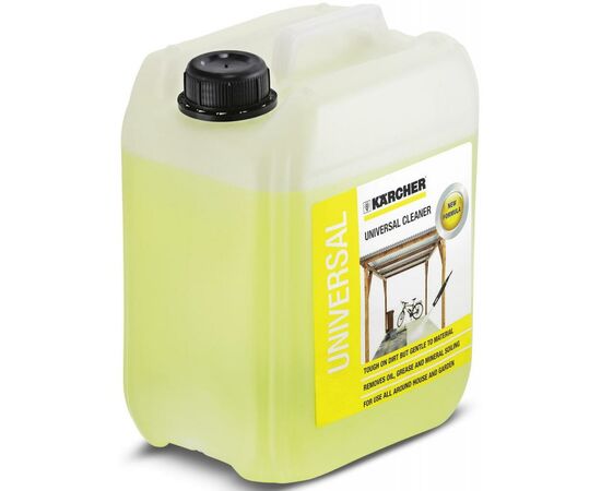 Засіб для мийок високого тиску Karcher универсальный, 5л (6.295-357.0)
