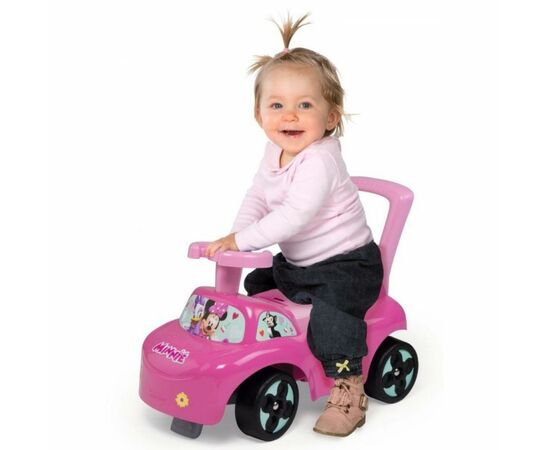 Чудомобиль Smoby Минни Маус (720522), изображение 2 Чудомобиль Smoby Минни Маус (720522), изображение 2