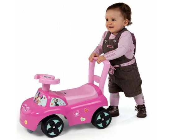 Чудомобиль Smoby Минни Маус (720522), изображение 3 Чудомобиль Smoby Минни Маус (720522), изображение 3