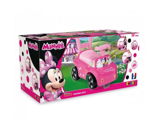 Чудомобиль Smoby Минни Маус (720522), изображение 4 Чудомобиль Smoby Минни Маус (720522), изображение 4