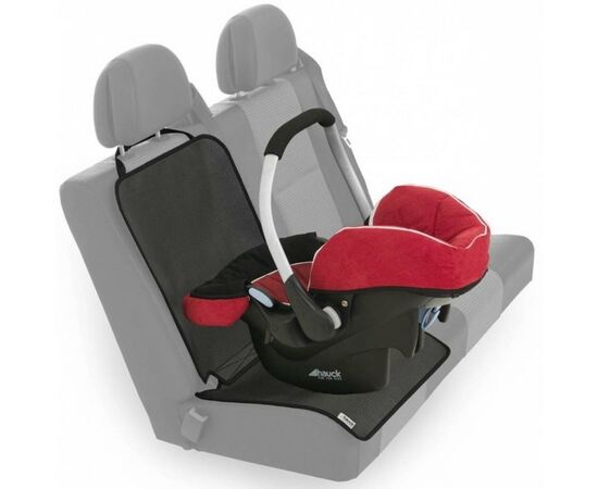 Защитный коврик Hauck под автокресло Sit On Me (61801-1), изображение 8