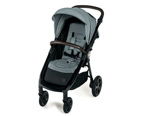 Коляска Baby Design LOOK AIR 2020 05 TURQUOISE (202605)