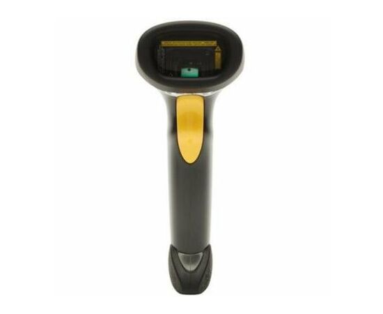 Сканер штрих-кода Symbol/Zebra LS2208 USB (LS2208-SR20007R-UR), изображение 3 Сканер штрих-кода Symbol/Zebra LS2208 USB (LS2208-SR20007R-UR), изображение 3