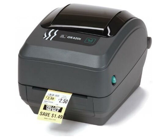 Принтер этикеток Zebra GK420t (GK42-102520-000)