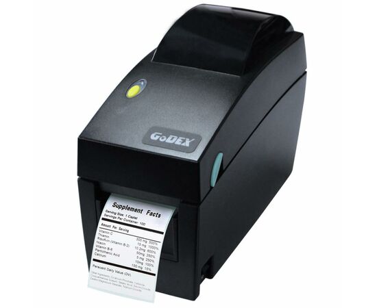 Принтер этикеток Godex DT2 / DT2x (011-DT2252-00B/011-DT2162-00A)