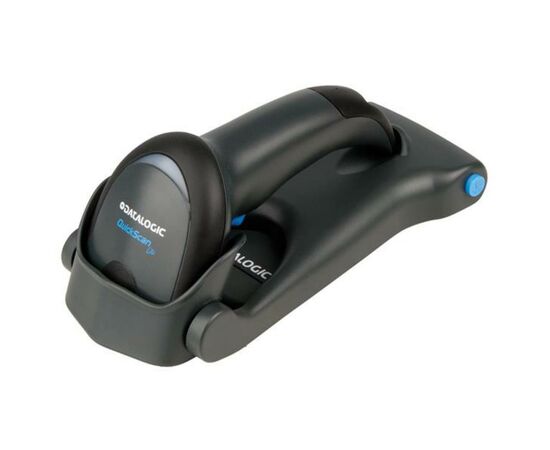 Сканер штрих-коду Datalogic QuickScan I Lite QW2100 USB (QW2120-BKK1S), зображення 2 Сканер штрих-коду Datalogic QuickScan I Lite QW2100 USB (QW2120-BKK1S), зображення 2