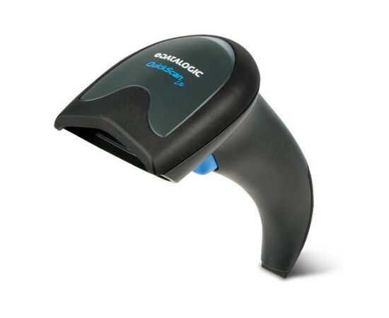 Сканер штрих-коду Datalogic QuickScan I Lite QW2100 USB (QW2120-BKK1S), зображення 3 Сканер штрих-коду Datalogic QuickScan I Lite QW2100 USB (QW2120-BKK1S), зображення 3