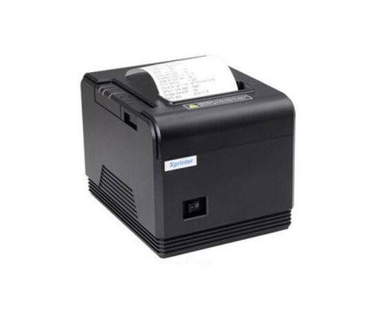 Принтер чеков X-PRINTER XP-Q800, изображение 2 Принтер чеков X-PRINTER XP-Q800, изображение 2