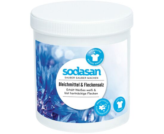 Отбеливатель Sodasan 500 г (4019886000550)
