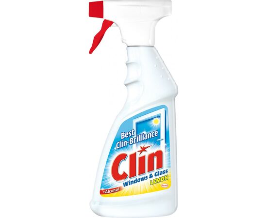 Средство для мытья стекла Clin Цитрус 500 мл (9000100867078)