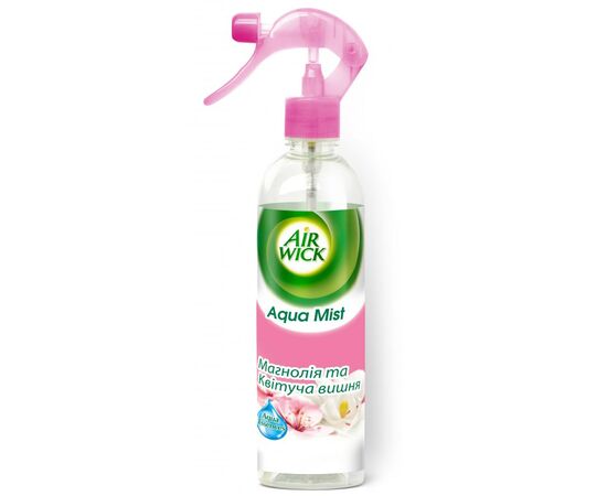 Освежитель воздуха Air Wick Aqua Mist Магнолия и Цветущая вишня 345 мл (3059943015067)