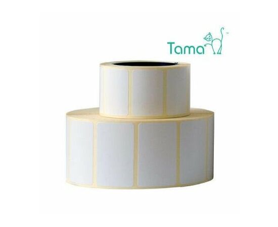 Етикетка Tama термо TOP 58x30/ 1тис (4624)