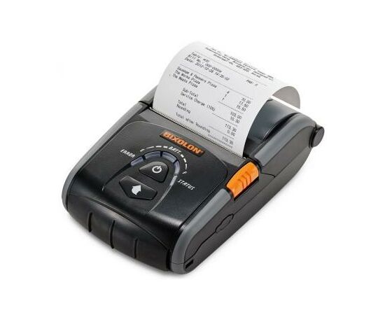 Принтер чеков Bixolon SPP-R200III WiFi (SPP-R200IIIWK), изображение 3 Принтер чеков Bixolon SPP-R200III WiFi (SPP-R200IIIWK), изображение 3