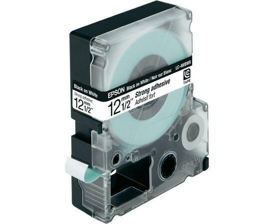 Лента для принтера этикеток Epson Labelworks LC-4WBW9 (C53S654016)