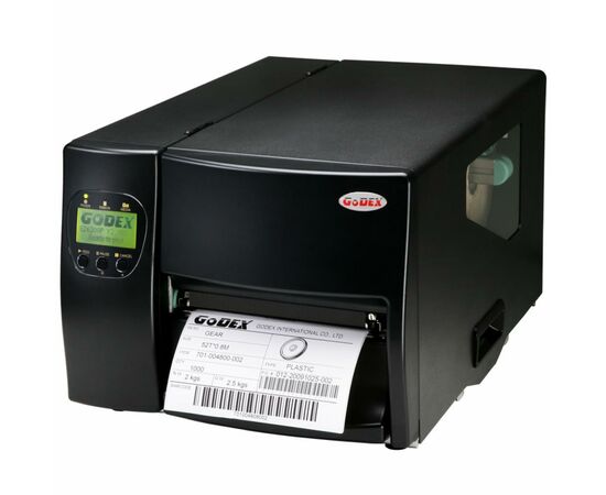 Принтер этикеток Godex EZ6300 plus (300dpi) (3334)