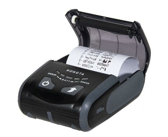 Принтер этикеток Rongta RPP200BU (BT+USB) (9723), изображение 3 Принтер этикеток Rongta RPP200BU (BT+USB) (9723), изображение 3