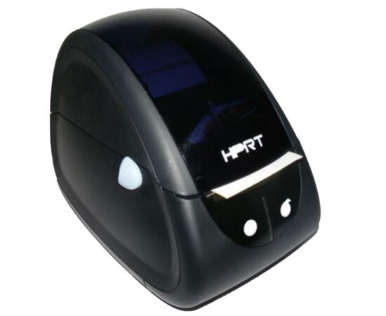 Принтер етикеток HPRT LPQ58 Black (10897)