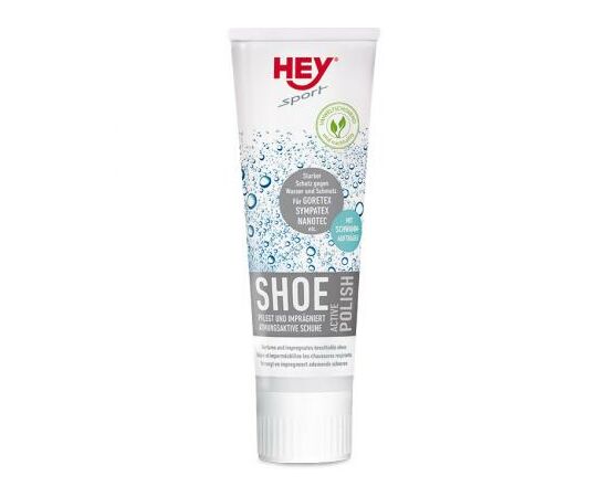 Средство для пропитки Hey-sport ACTIVE POLISH (безцвета) для обуви (20022100)