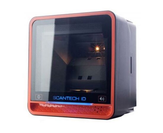 Сканер штрих-кода Scantech ID NOVA N-4080i 2D (7180A310078181N), изображение 2 Сканер штрих-кода Scantech ID NOVA N-4080i 2D (7180A310078181N), изображение 2