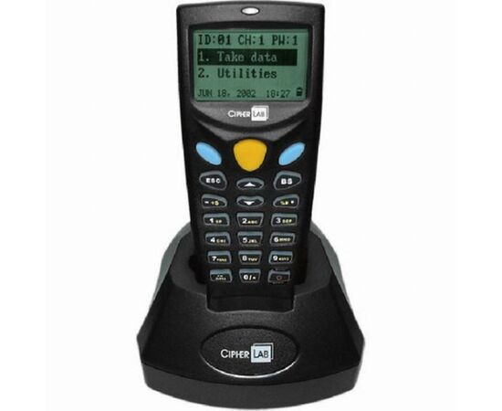 Термінал збору даних Cipherlab CPT-8001/Linear Image, 2MB (A8001RSC00013), зображення 3 Термінал збору даних Cipherlab CPT-8001/Linear Image, 2MB (A8001RSC00013), зображення 3