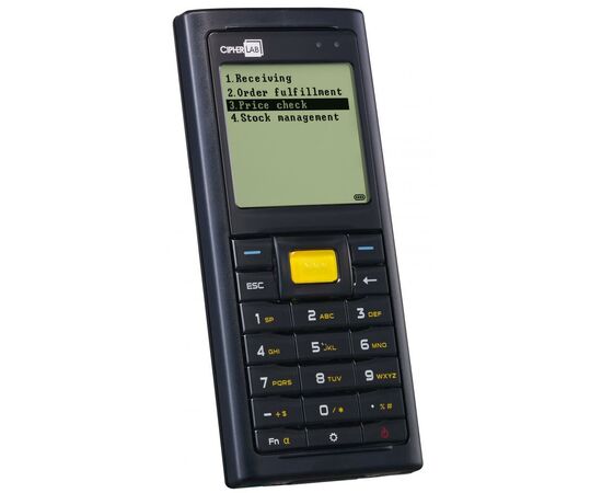 Терминал сбора данных Cipherlab CPT-8200 (A8200RSL42UU1), изображение 2 Терминал сбора данных Cipherlab CPT-8200 (A8200RSL42UU1), изображение 2