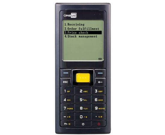Термінал збору даних Cipherlab CPT-8200 (A8200RSL42UU1)
