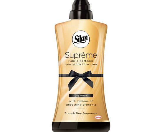 Кондиціонер для білизни Silan Supreme Гламур 1,2 л (9000101038262)