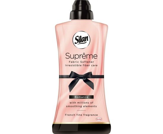 Кондиціонер для білизни Silan Supreme Романтика 1.2 л (9000101038651)