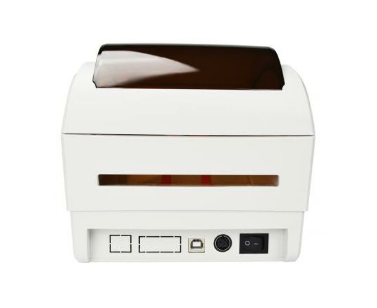 Принтер этикеток Rongta RP410 USB (RP410-U), изображение 3 Принтер этикеток Rongta RP410 USB (RP410-U), изображение 3