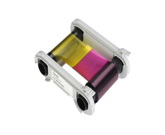 Риббон Evolis к принтерам Zenius, Primacy, цветной, 200 отпечатков (R5F002EAA)