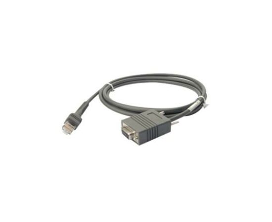 Интерфейсный кабель Symbol/Zebra RS232, 7ft , DB-9F (CBA-R01-S07PAR)