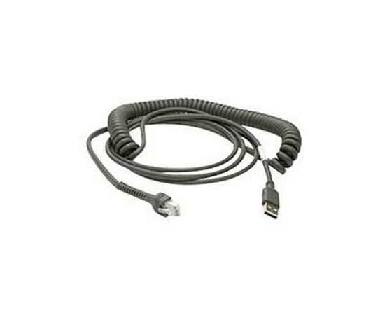Интерфейсный кабель Symbol/Zebra USB для DS3678 (CBA-UF2-C12ZAR)