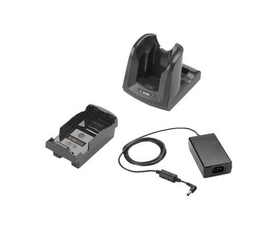 Кредл Symbol/Zebra для MC3200 и доп. батареи в комплекте с БП (CRD-MC32-100INT-01)