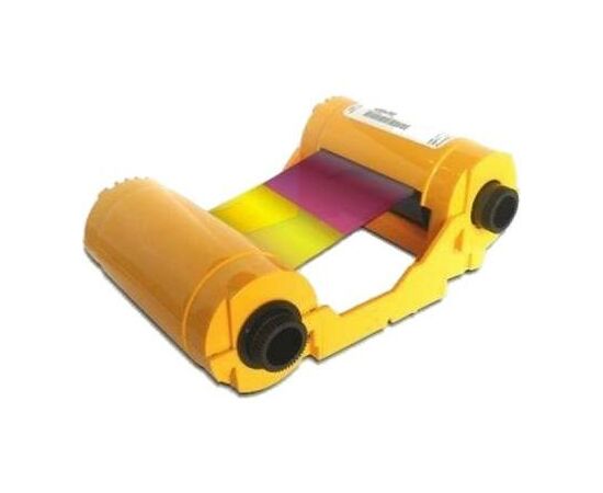 Риббон Zebra ZXP3, YMCKO, 200 отпечатков (800033-840)
