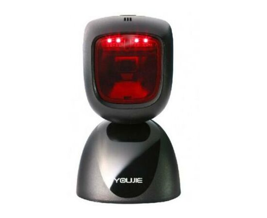 Сканер штрих-кода Honeywell Youjie HF600 USB, 2D (YJ HF600-1-2USB), изображение 2 Сканер штрих-кода Honeywell Youjie HF600 USB, 2D (YJ HF600-1-2USB), изображение 2