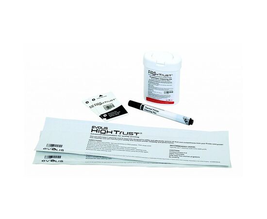 Набір для очистки Evolis Cleaning Kit ACL002 (ACL002)