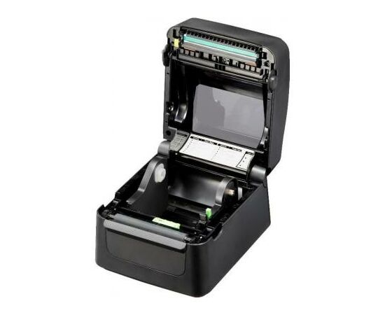 Принтер этикеток Sato WS408DT, 203 dpi, USB, LAN + RS232C (WD202-400NN-EU), изображение 3 Принтер этикеток Sato WS408DT, 203 dpi, USB, LAN + RS232C (WD202-400NN-EU), изображение 3