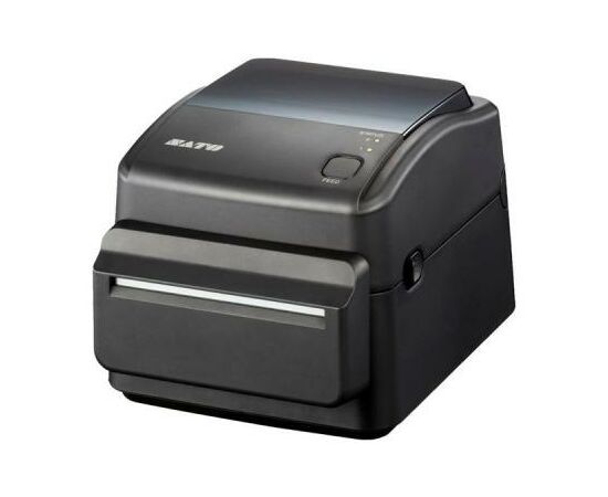 Принтер етикеток Sato WS408DT, 203 dpi, USB, LAN + RS232C (WD202-400NN-EU)