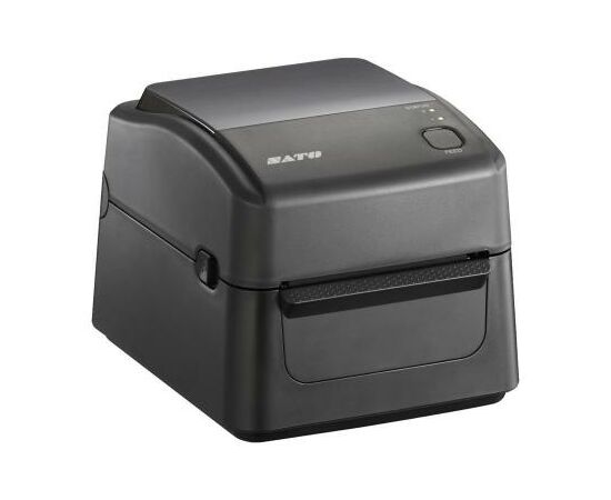 Принтер этикеток Sato WS412TT, 305 dpi, USB, LAN + RS232C (WT302-400NN-EU), изображение 2 Принтер этикеток Sato WS412TT, 305 dpi, USB, LAN + RS232C (WT302-400NN-EU), изображение 2