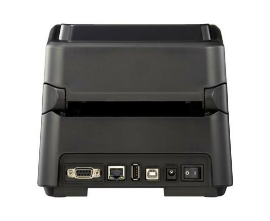 Принтер этикеток Sato WS412TT, 305 dpi, USB, LAN + RS232C (WT302-400NN-EU), изображение 3 Принтер этикеток Sato WS412TT, 305 dpi, USB, LAN + RS232C (WT302-400NN-EU), изображение 3