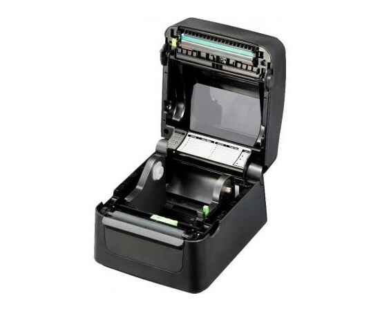 Принтер этикеток Sato WS412TT, 305 dpi, USB, LAN + RS232C (WT302-400NN-EU), изображение 4 Принтер этикеток Sato WS412TT, 305 dpi, USB, LAN + RS232C (WT302-400NN-EU), изображение 4