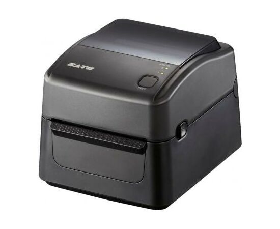 Принтер етикеток Sato WS412TT, 305 dpi, USB, LAN + RS232C (WT302-400NN-EU)