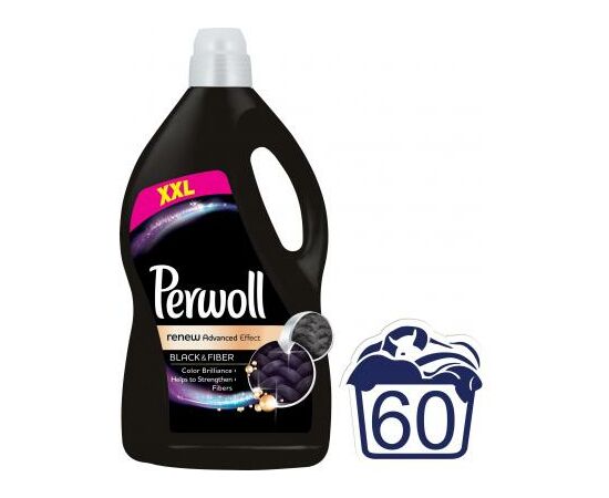 Гель для прання Perwoll Advanced Чорний 3.6 л (9000101328141)