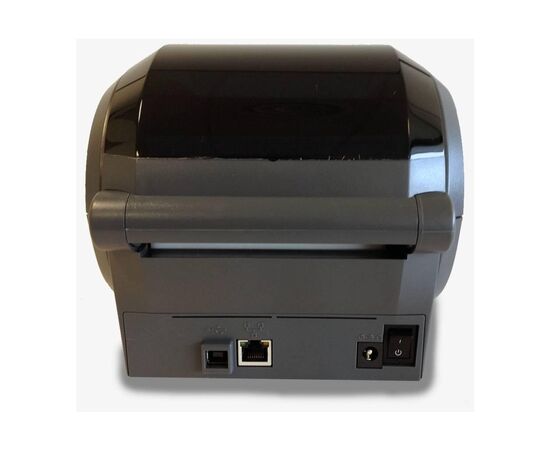 Принтер етикеток Zebra GK420D, USB, Serial, ethernet (GK42-202220-000), зображення 3 Принтер етикеток Zebra GK420D, USB, Serial, ethernet (GK42-202220-000), зображення 3