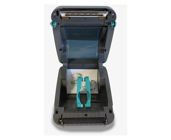 Принтер етикеток Zebra GK420D, USB, Serial, ethernet (GK42-202220-000), зображення 4 Принтер етикеток Zebra GK420D, USB, Serial, ethernet (GK42-202220-000), зображення 4