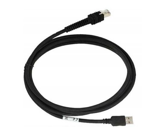 Інтерфейсний кабель Symbol/Zebra USB для LI/DS 3608/3678 (CBA-U46-S07ZAR)