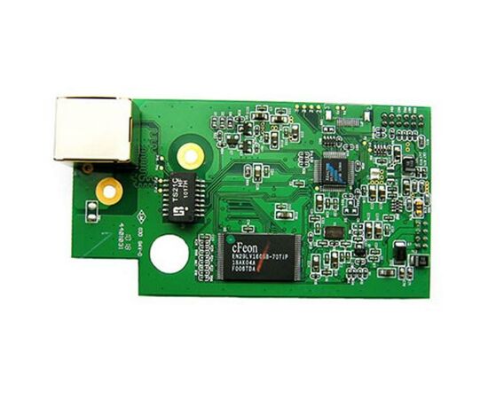 Сетевая карта для термопринтера Godex WiFi для Godex ZX400 серии (14722)