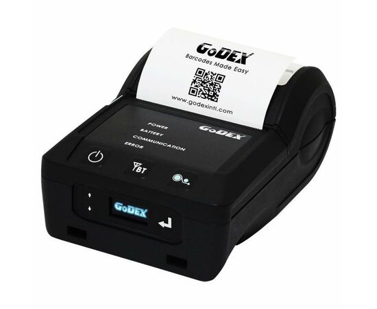 Принтер етикеток Godex MX30i BT, USB (12248)