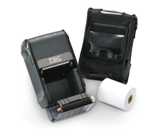 Принтер этикеток TSC Alpha-2R WIFI (99-062A003-00LF/99-062A003-01LF), изображение 2 Принтер этикеток TSC Alpha-2R WIFI (99-062A003-00LF/99-062A003-01LF), изображение 2