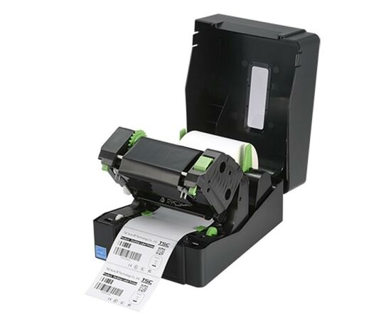 Принтер этикеток TSC TE210 (99-065A301-00LF00), изображение 2 Принтер этикеток TSC TE210 (99-065A301-00LF00), изображение 2